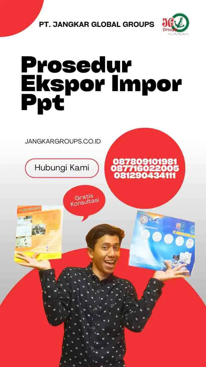 Prosedur Ekspor Impor Ppt