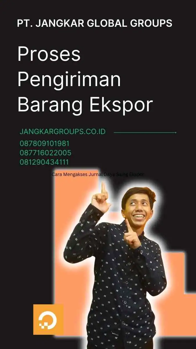 Proses Pengiriman Barang Ekspor