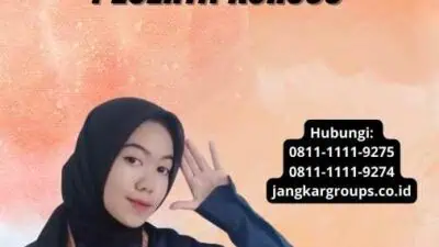 Proses Pengurusan Visa Kunjungan Bagi Peserta Kursus