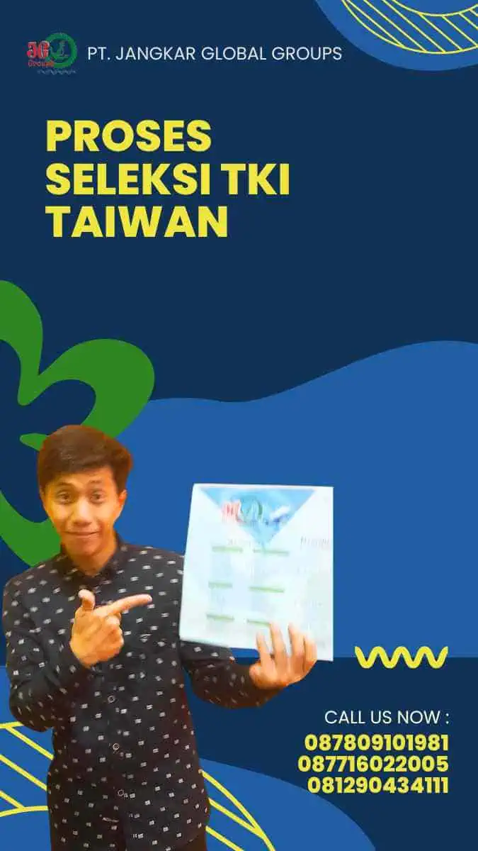 Wawancara TKI Taiwan: Peluang dan Tantangan