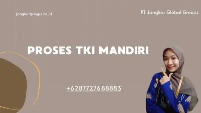 Proses TKI Mandiri