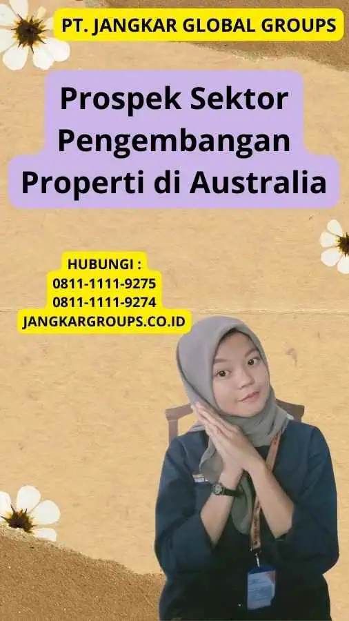 Prospek Sektor Pengembangan Properti di Australia