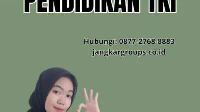 Rata-Rata Pendidikan TKI