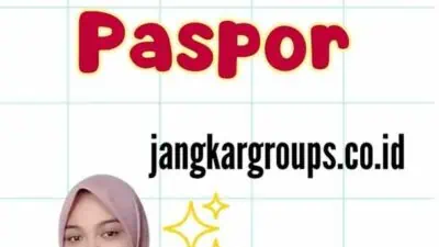 Registrasi Online Paspor