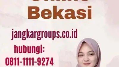 Registrasi Paspor Online Bekasi