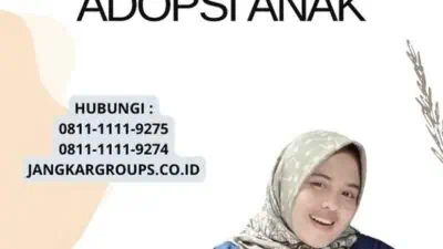 SKCK Mabes Polri Untuk Keperluan Adopsi Anak