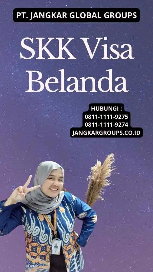 SKK Visa Belanda