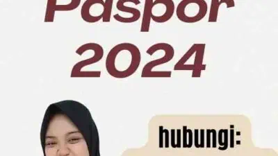 Seepage Paspor 2024