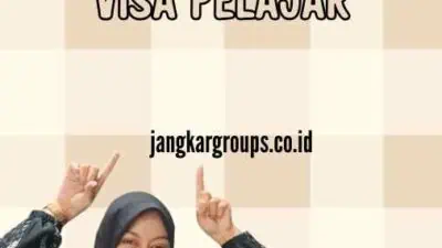 Sertifikasi Khusus Visa Pelajar