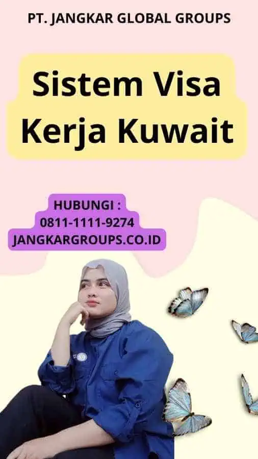 Sistem Visa Kerja Kuwait