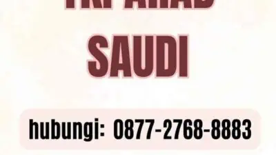 Standar Gaji TKI Arab Saudi