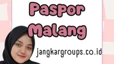 Status Permohonan Paspor Malang