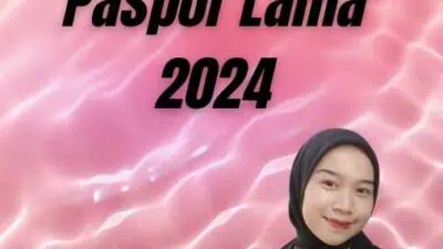 Surat Pengambilan Paspor Lama 2024