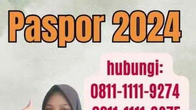 Surat Pengantar Paspor 2024