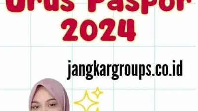 Surat Pernyataan Urus Paspor 2024