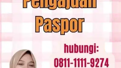 Surat Rekomendasi Pengajuan Paspor