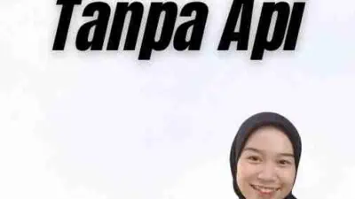 Syarat Impor Tanpa Api