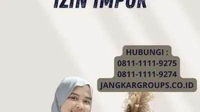 Syarat Import Mesin Bekas - Panduan untuk Izin Impor