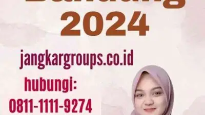 Syarat Paspor Bandung 2024