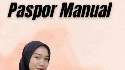 Syarat Perpanjang Paspor Manual