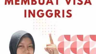 Syarat untuk Membuat Visa Inggris