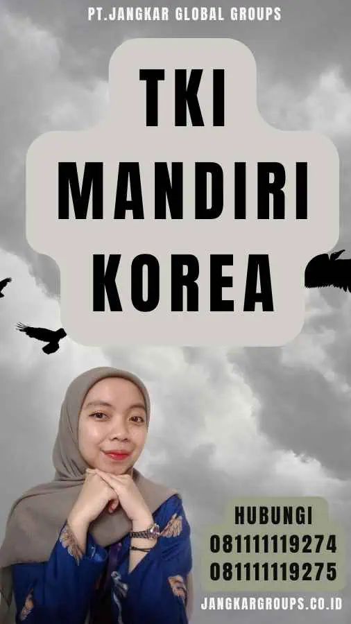 TKI Mandiri Korea