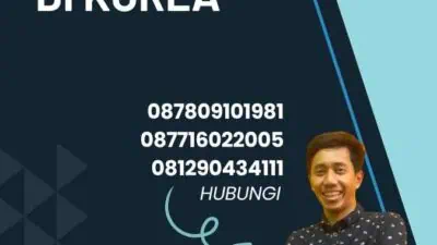 TKI Pertanian di Korea