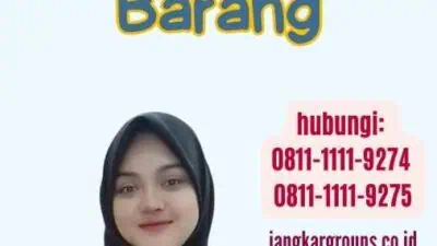 Tarif Bea Cukai Impor Barang