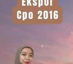 Tarif Pajak Ekspor Cpo 2016