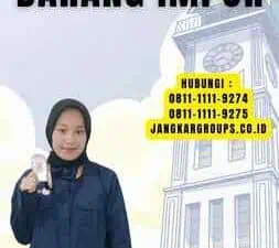 Tarif Ppn Barang Impor