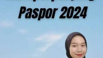 Terlambat Memperpanjang Paspor 2024