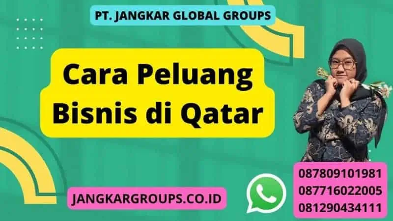 Peluang Bisnis di Qatar