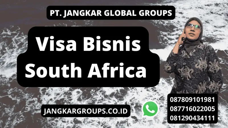 Visa Bisnis South Africa