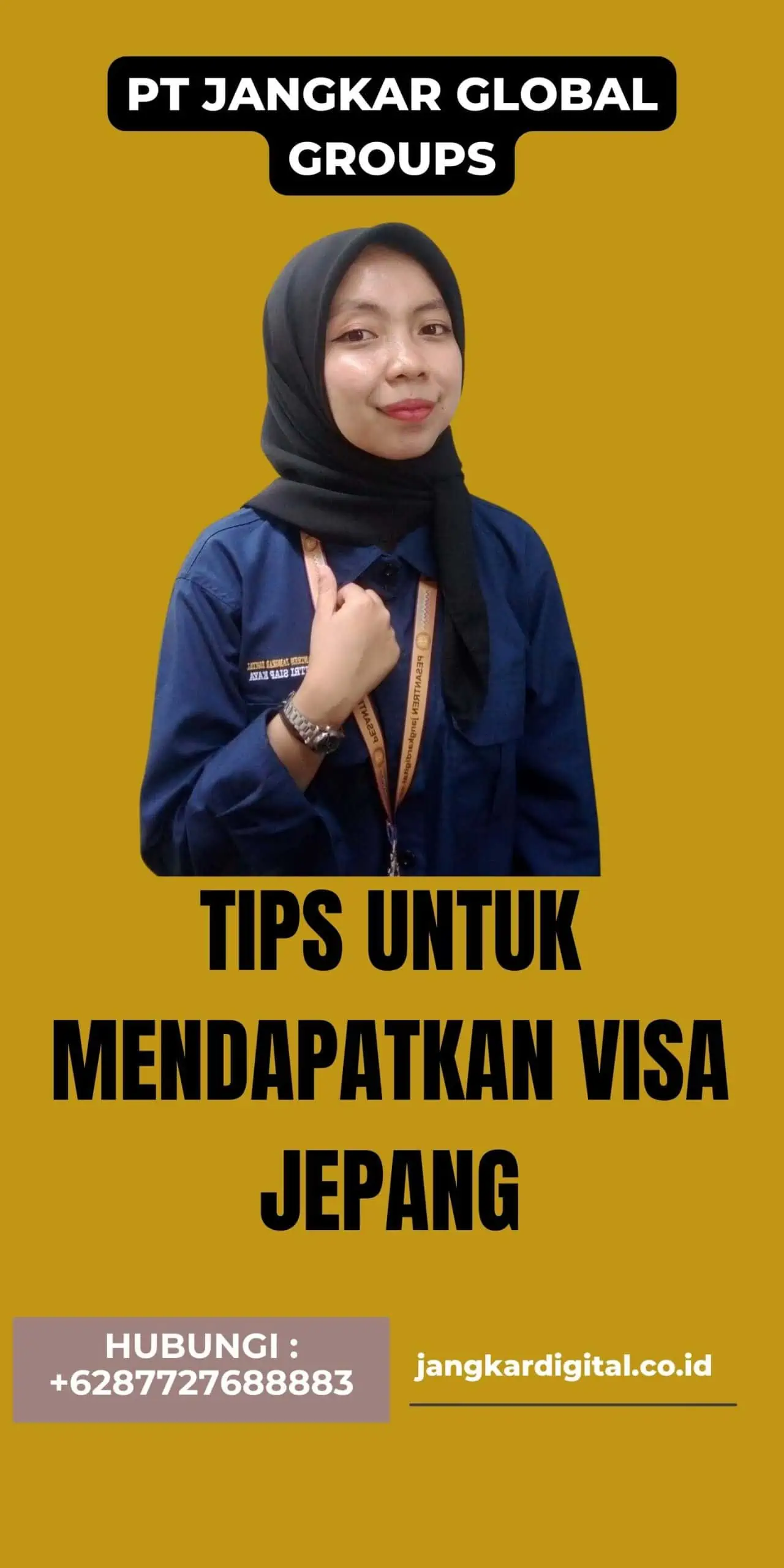 Tips untuk Mendapatkan Visa Jepang