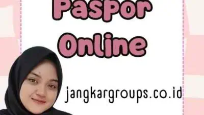 Tutorial Antrian Paspor Online