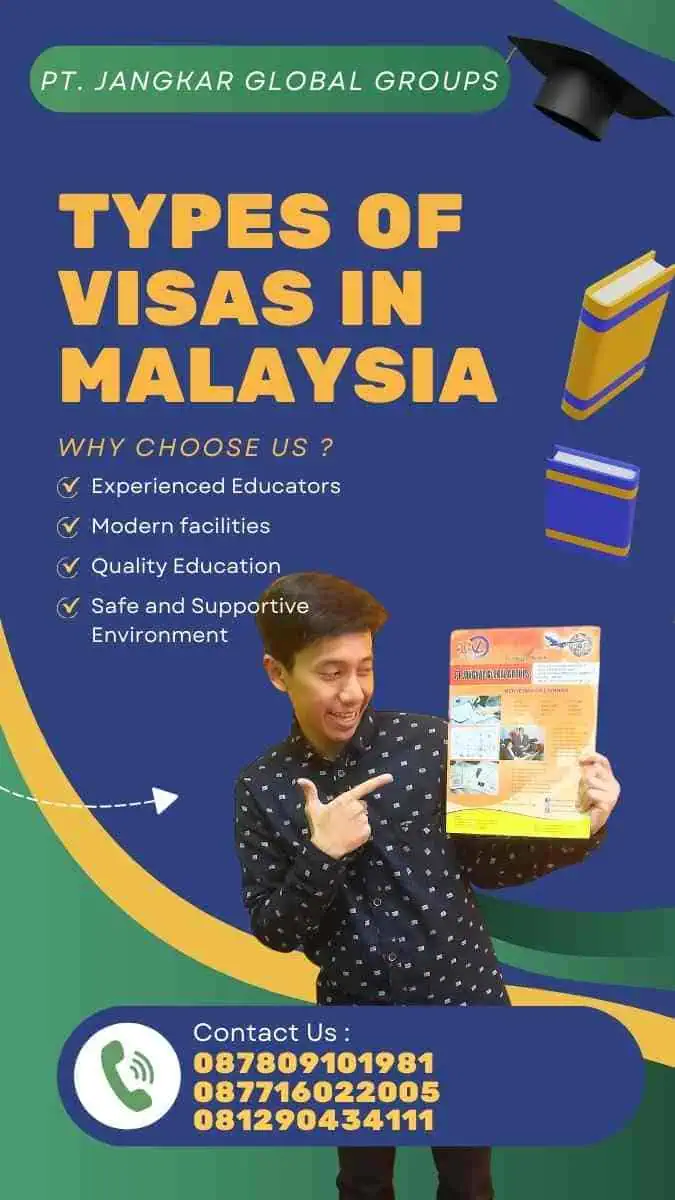 Info Calling Visa Malaysia