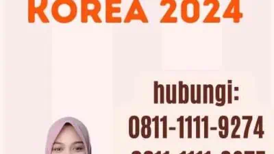 Ukuran Foto Paspor Korea 2024