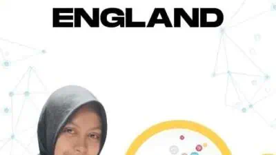 Ukuran Visa England