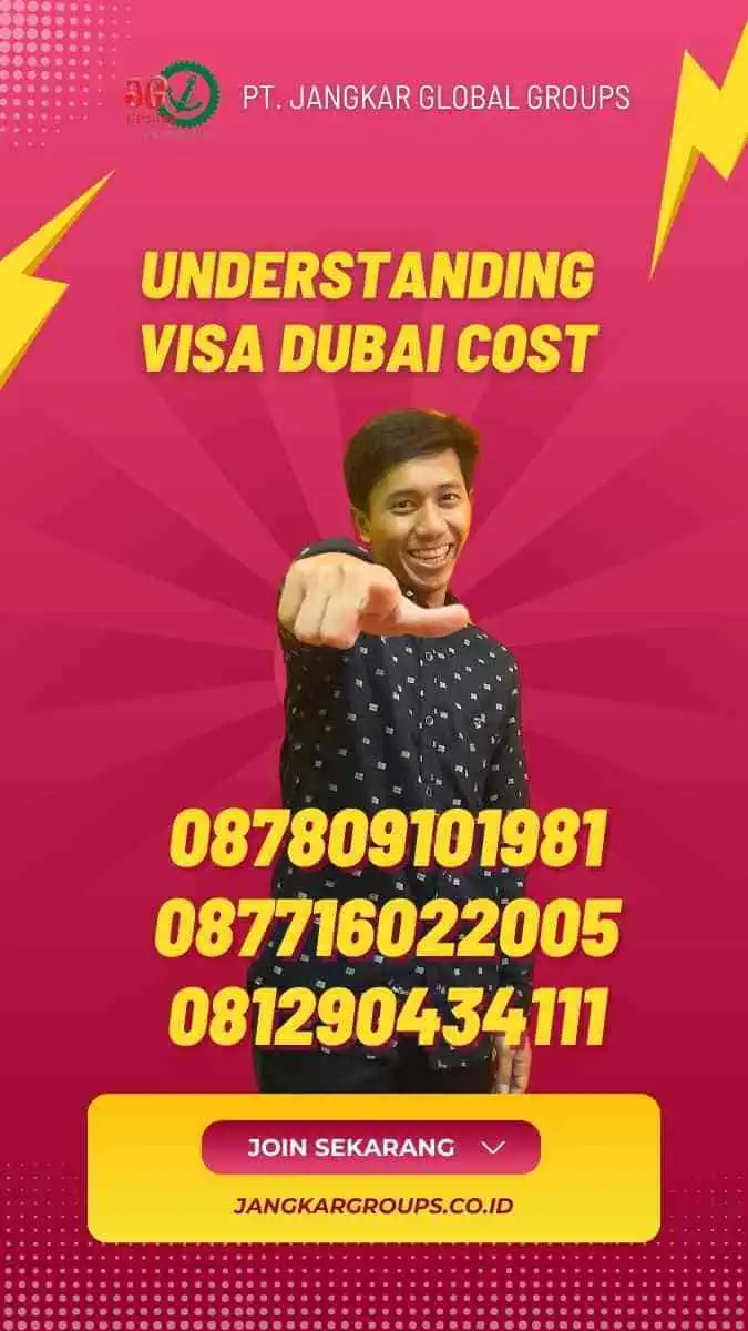 Visa Dubai Cost: Make Your Trip to Dubai