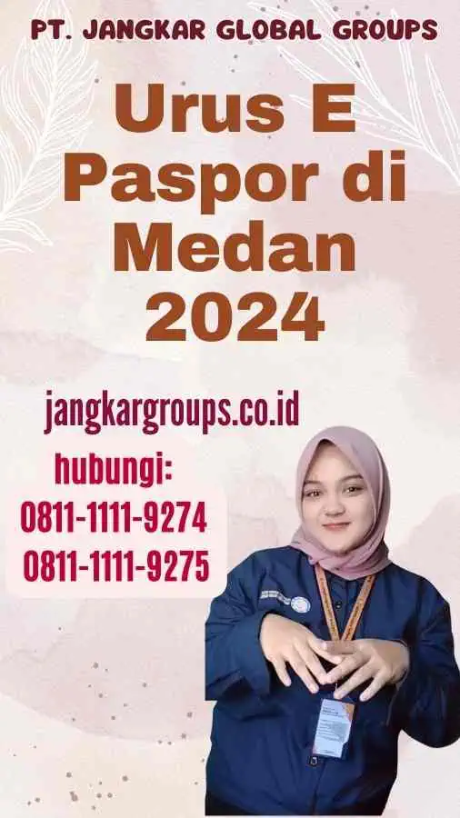 Urus E Paspor di Medan 2024