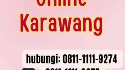 Urus Paspor Online Karawang