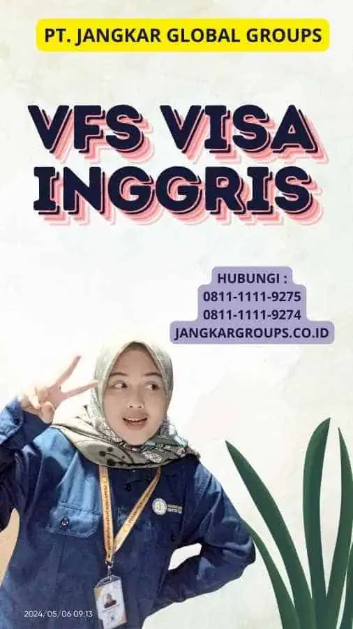 Vfs Visa Inggris