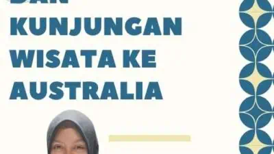 Visa Australia Terpercaya dan Kunjungan Wisata ke Australia