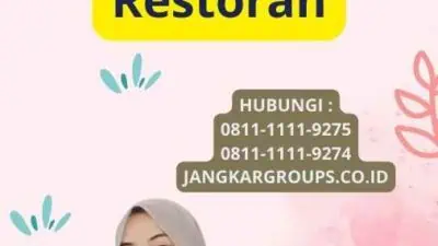 Visa Australia Untuk Sektor Restoran