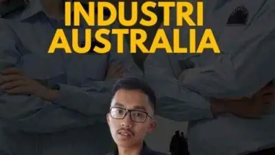 Visa Bisnis Australia Serta Perwakilan Industri Australia