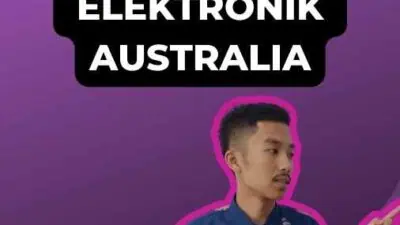 Visa Bisnis Australia Untuk Distributor Elektronik Australia