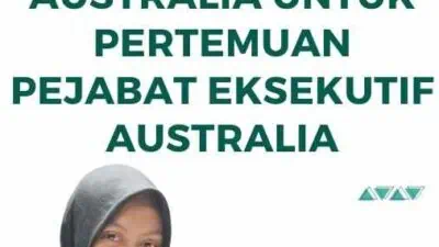 Visa Bisnis Australia untuk Pertemuan Pejabat Eksekutif Australia