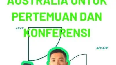 Visa Bisnis Australia untuk Pertemuan dan Konferensi