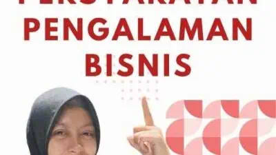 Visa Bisnis Dengan Persyaratan Pengalaman Bisnis