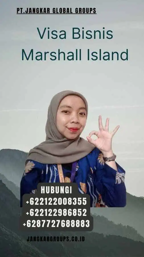 Visa Bisnis Marshall Island